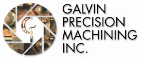 Galvin Precision  Logo